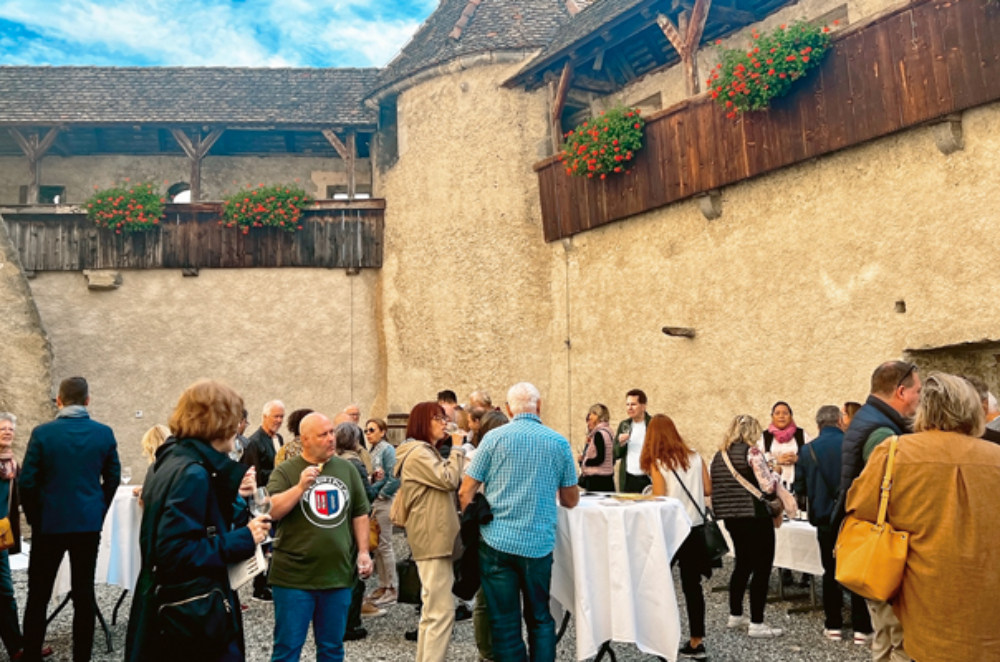 Le Mondial du Chasselas