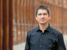 Loïc Bardet, député vaudois et directeur d’AGORA.