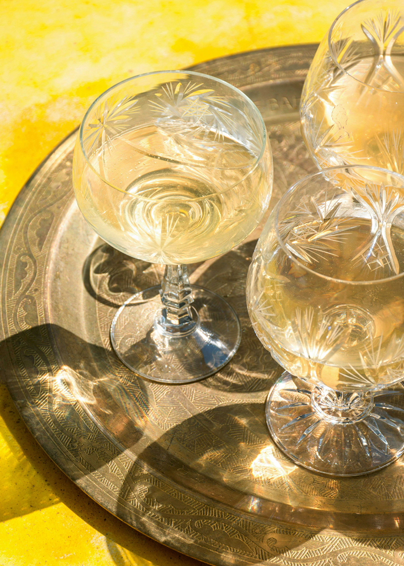 verres vin