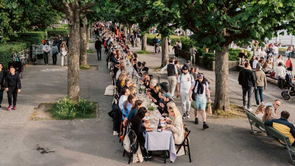 Food Zurich