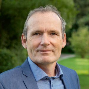Edi Holliger, vice‑directeur de la FUS.