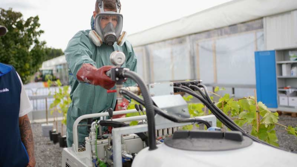 Produits phytosanitaires : nouveau permis de traiter dès 2026
