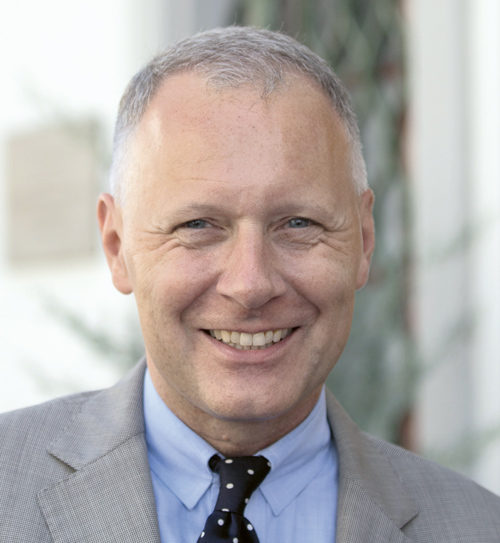Olivier Savoy,secrétaire général de l’ASCV.