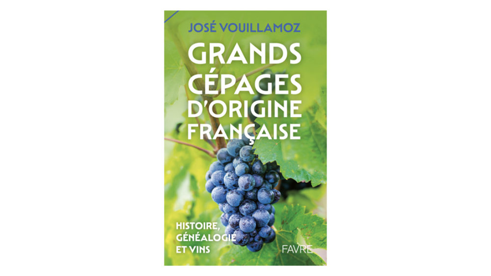 12 CÉPAGES STARS LE NOUVEL OPUS DE JOSÉ VOUILLAMOZ
