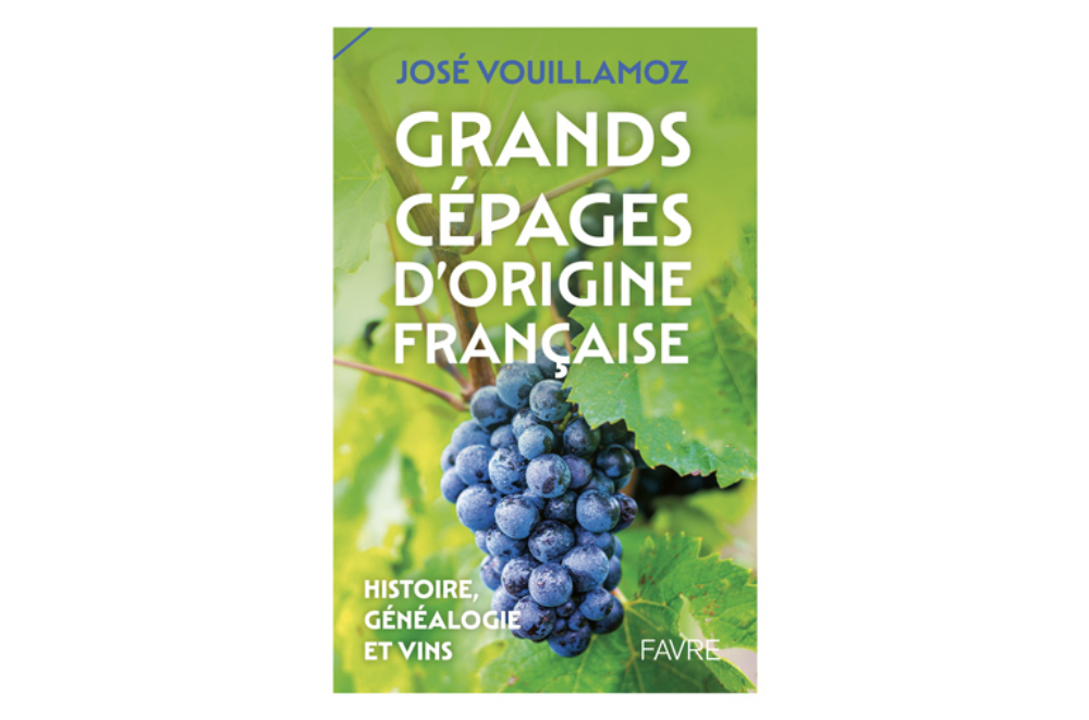 12 CÉPAGES STARS LE NOUVEL OPUS DE JOSÉ VOUILLAMOZ
