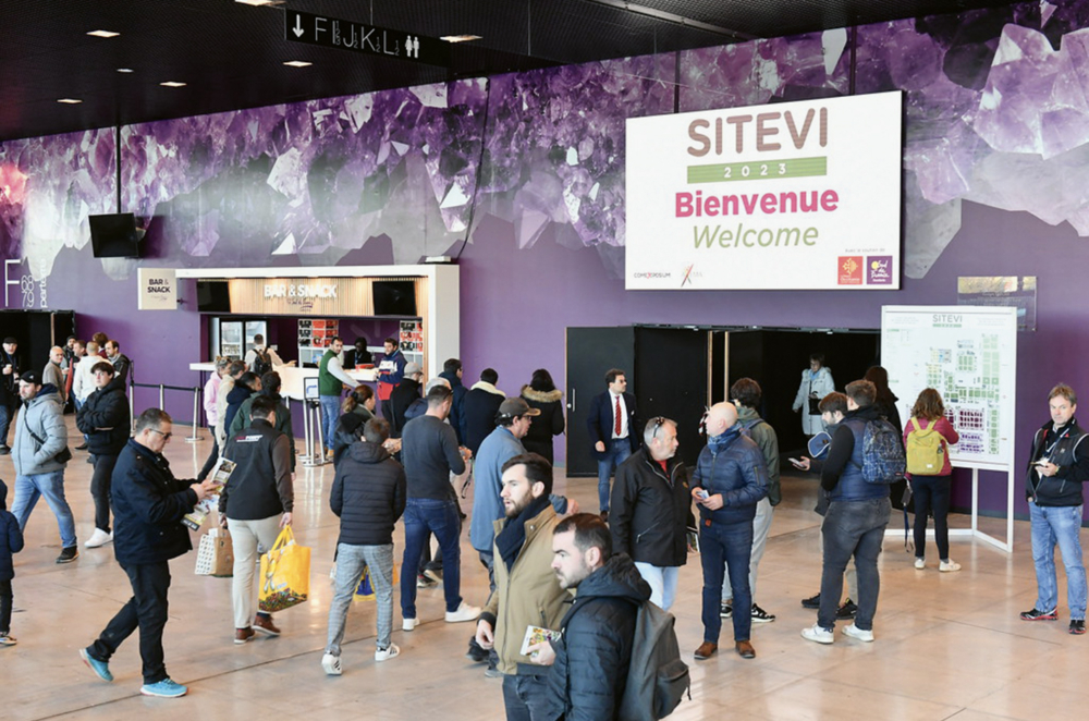 Salon SITEVI 2025