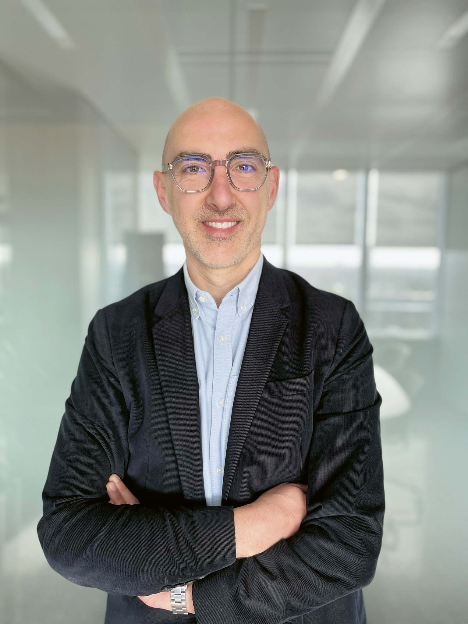 Guillaume Schaeffer, directeur du salon SITEVI