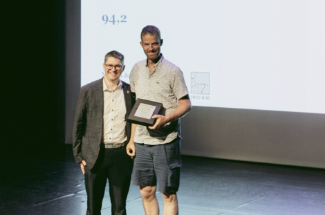 Trophée master © Celynek