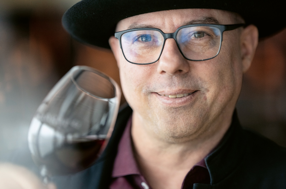 L’ampélologue José Vouillamoz et Swiss Wine Valais célèbrent le centenaire de la Syrah par de nombreux événements.
