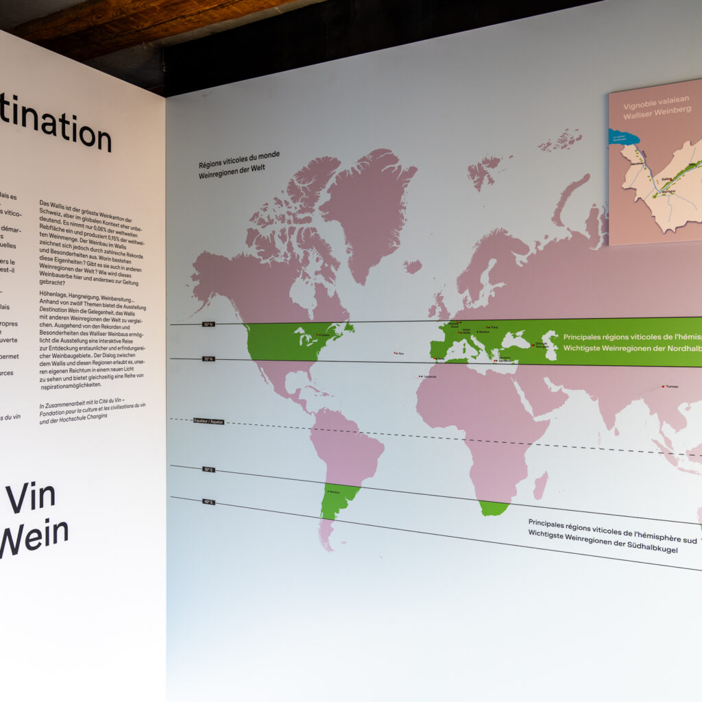 Musée du vin Musée du vin