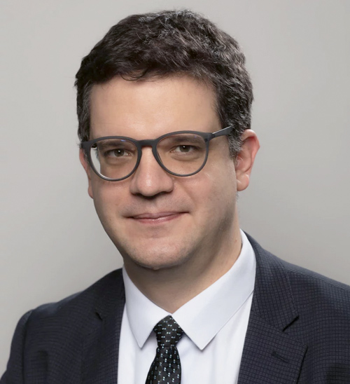 Alexandre Mondouxresponsable de l’Observatoire suisse du marché des vins (OSMV)