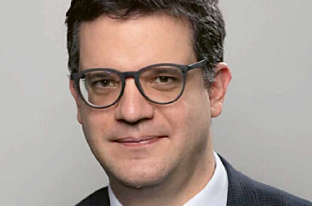 Alexandre Mondoux responsable de l'Observatoire suisse du marché des vins