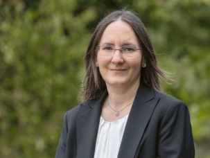 Corinne Jud Khan est la future directrice du centre de compétences de la Confédération pour la recherche agronomique.