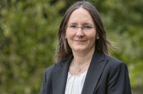 Corinne Jud Khan est la future directrice du centre de compétences de la Confédération pour la recherche agronomique.