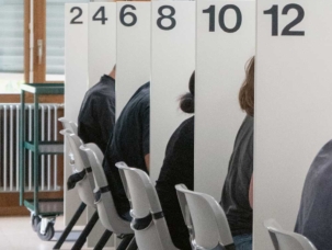 174 personnes de tout âge ont été sélectionnées et invitées à venir déguster les produits à Changins.