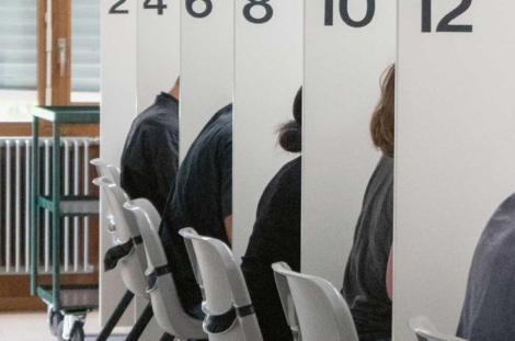 174 personnes de tout âge ont été sélectionnées et invitées à venir déguster les produits à Changins.