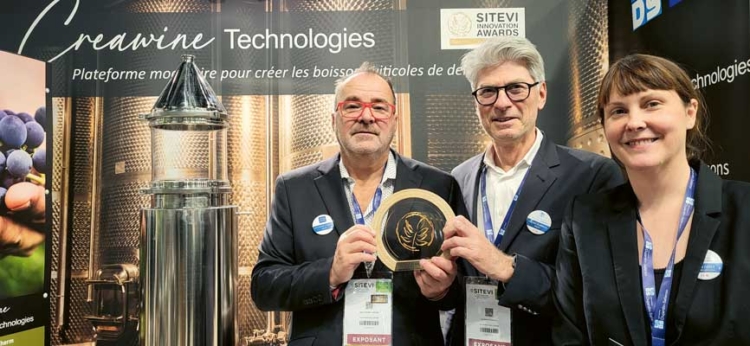 SITEVI 2025 UNE ÉDITION COURONNÉE DE SUCCÈS