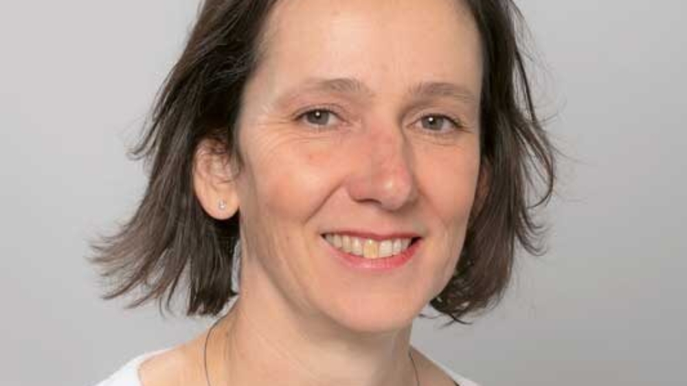 Pascale Deneulin
Professeure en analyse sensorielle et sciences du consommateur à la Haute école de viticulture et œnologie de Changins
© Changins