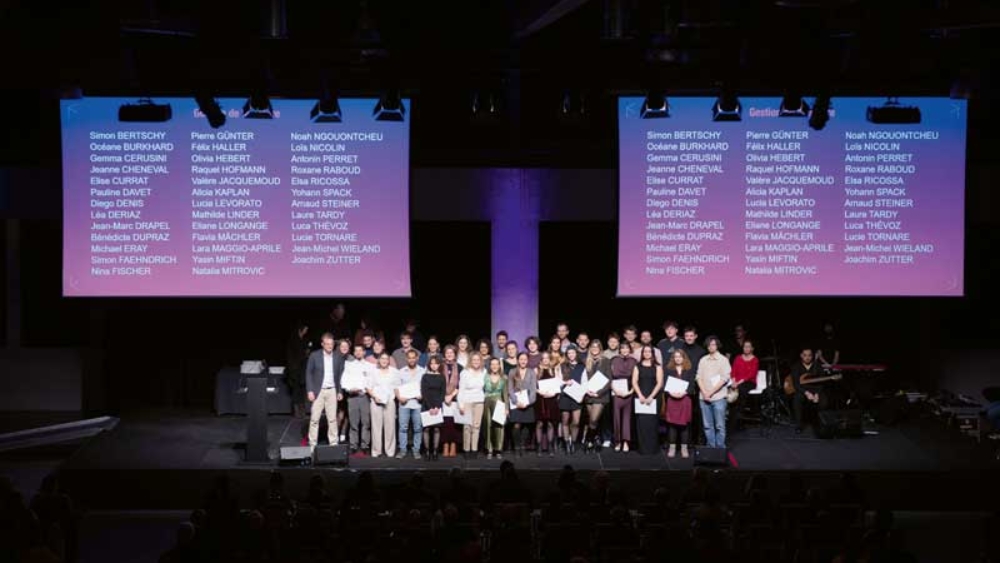 Les diplômés et diplômées en gestion de la nature.