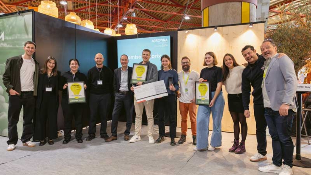 Autour de l’Agrovina Academy Award, étudiants, jurés et partenaires illustrent une filière qui avance, portée par la créativité, l’enthousiasme et le regard neuf de la jeunesse.