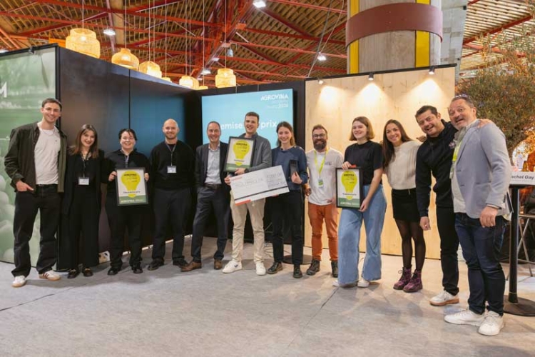 AGROVINA 2026 : UN VENT DE FRAÎCHEUR SUR LA VITICULTURE