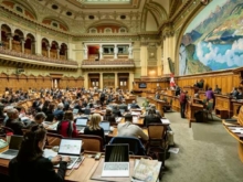 © Services du Parlement / Rob Lewis