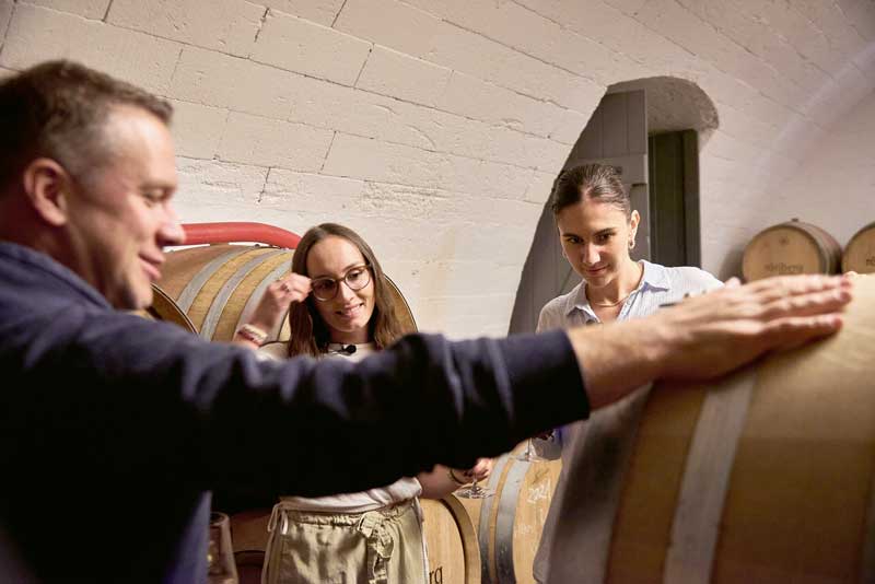 Le label vise à mieux promouvoir les efforts durables réalisés de la vigne à la cave.