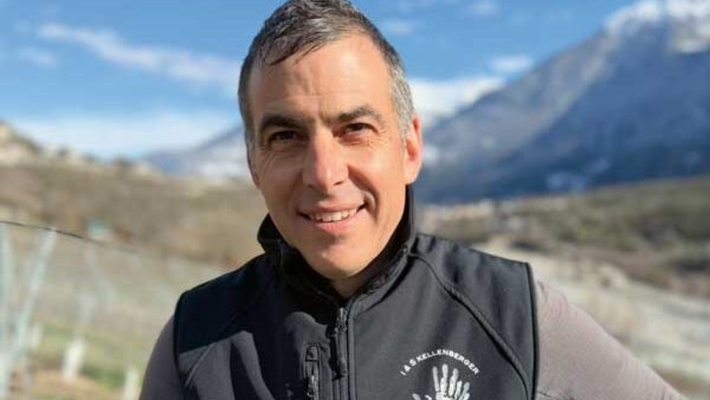 Stéphane Kellenberger