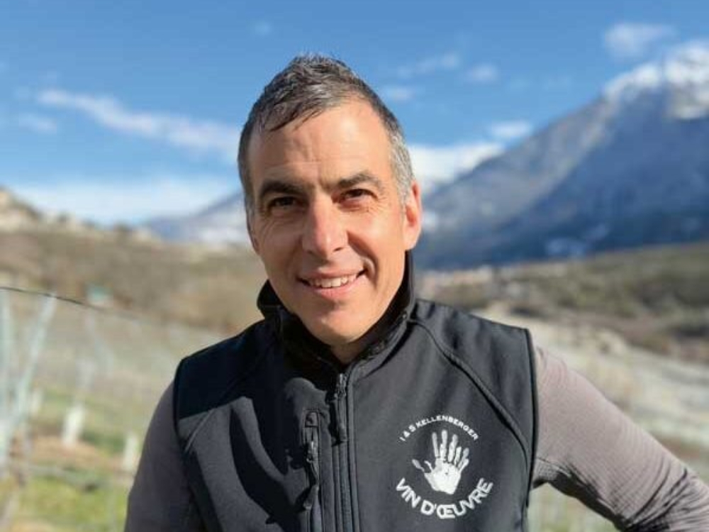 Stéphane Kellenberger