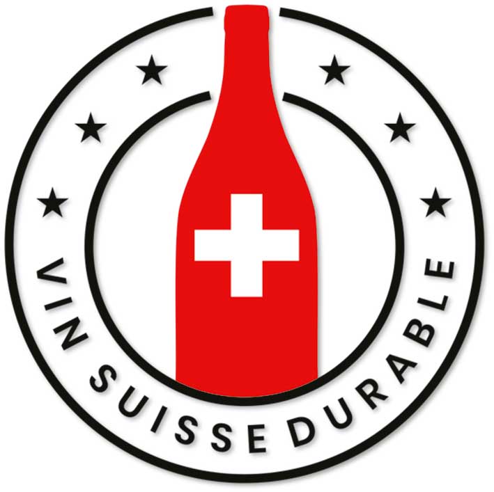 Logo Vin Suisse Durable