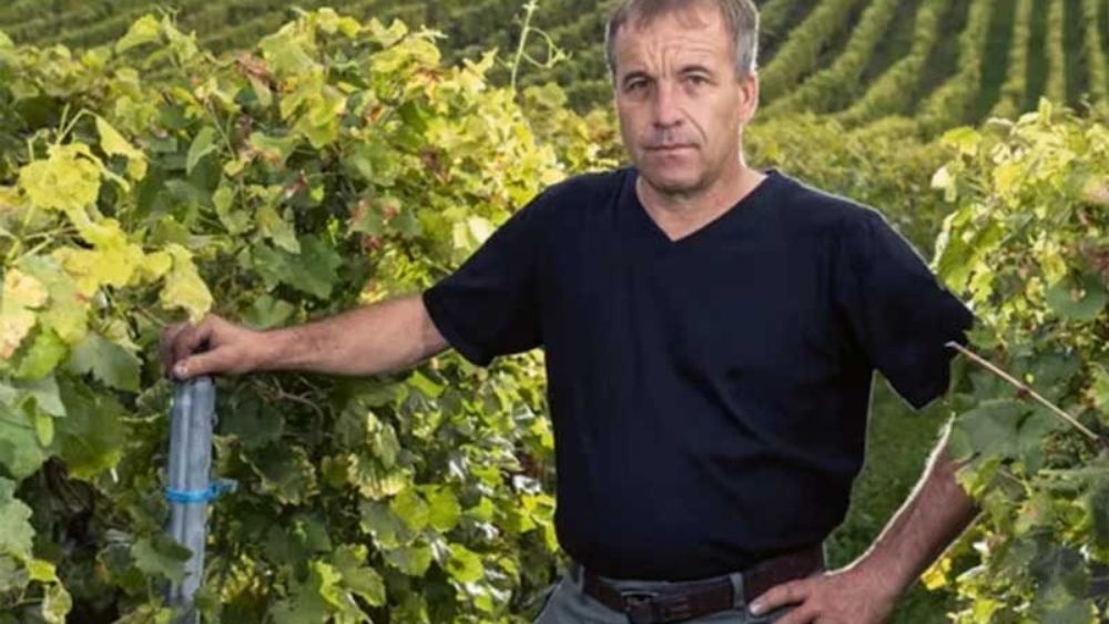 François Montet Président de la Fédération Vigneronne Vaudoise