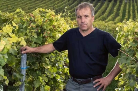 François Montet Président de la Fédération Vigneronne Vaudoise