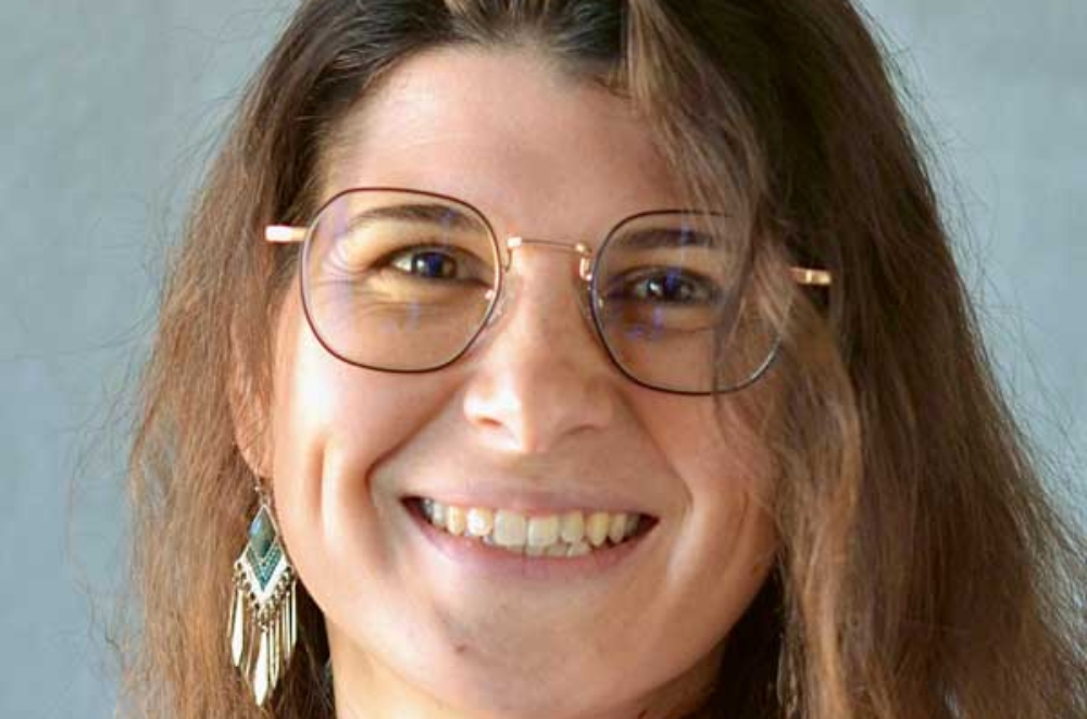 Audrey Nguyên, Directrice de l’Union fruitière lémanique (UFL)
