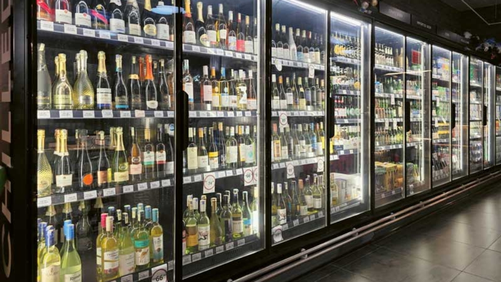 RAPPORT ANNUEL DES VINS DANS LA GRANDE DISTRIBUTION