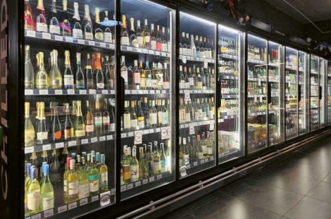 RAPPORT ANNUEL DES VINS DANS LA GRANDE DISTRIBUTION