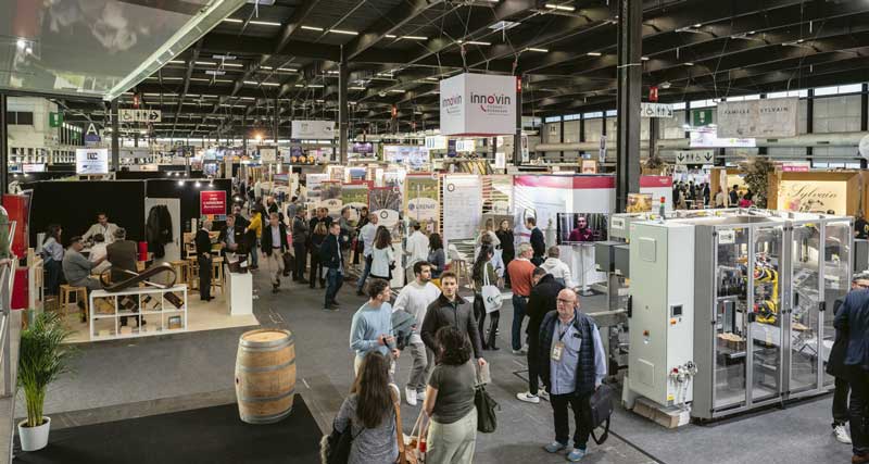 VINITECH-SIFEL 2026 – Innover face aux défis majeurs du secteur