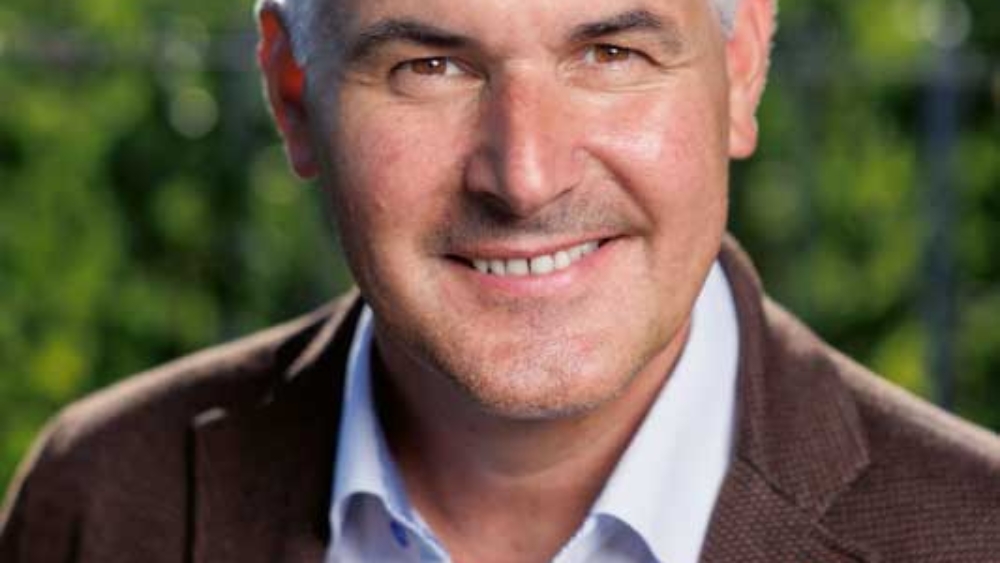 Pierre-Alain Bapst, Directeur de Swiss Wine Promotion